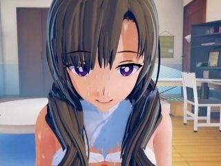 'Mamako Oosuki Okaasan Online three dimensional manga porn 1/5'