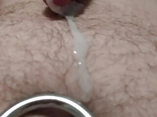 The way a sissy should masturbate