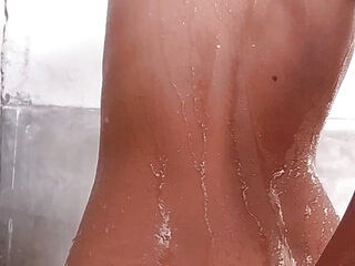 Hot cute village girl sexy bath fingering juicy pussy chut