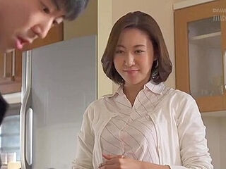 Sspd-137 When A Married Woman Opens The Door Mr. Matsushita Saeko