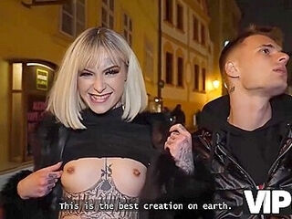 Promiscuous Steve Q And Anna De Villes Video
