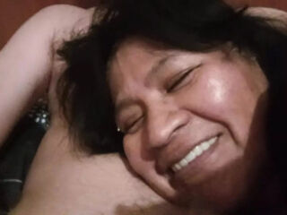 My mother-in-law is tired of having so much hard sex, her husband doesn't know