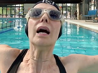 Mature Pool Porn Videos - Hairy Mature Lesbian