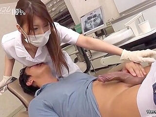 Nipponese Naughty Nurse With Big Boobs Hot Sex Video - Teaser Video