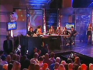 Howard Stern Miss Buttaface compete las vegas 2004