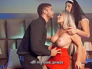 Nice-looking Brian Evansxs Church Girl Sex
