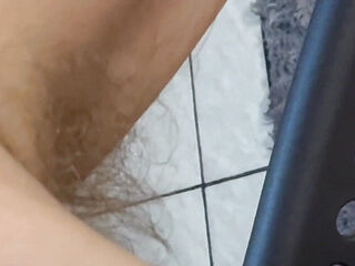 Closeup Hairy Moments