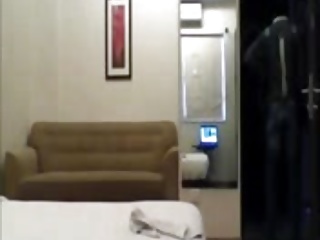 honeymoon hardcore fucking interrupted by hotel staff