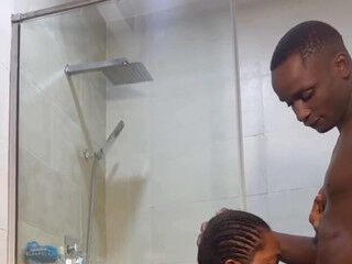 Bro Folded Me and Stuffed Dick in Me Till I Was Creaming Everywhere