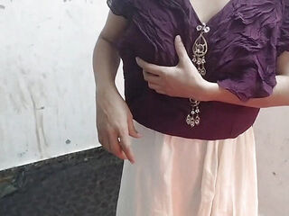 School girl ko paise dekar jabar dasti pela