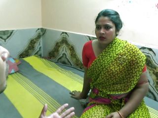 Bengali Boudi hump with clear Bangla audio! Cuckold hump with manager wifey!