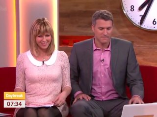 Kate Garraway - Mini Skirt Collection