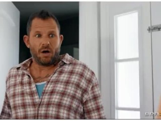 Brazzers - The bare housewife. (WATCH total rebrand.ly/brj) [skip ad]