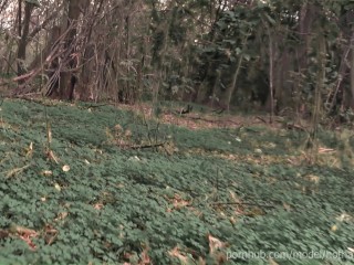 Halloween 2020 - Bone-sucker entices viÑtim into the forest for get jism (HD 60fps Teaser)