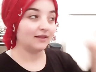 Turkish hijab ifsa