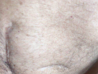 Wife gets wet watching her man stroke his hard dick, what happens next ?