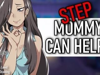 'Step mummy Helps You With Premature orgasm (Erotic Step desire Roleplay)'
