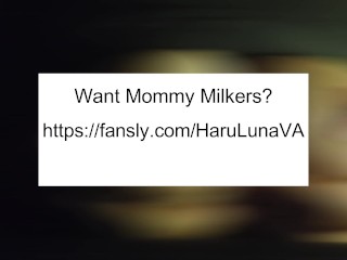 Subscribe to Fansly For mom Milkers and splashing vids!