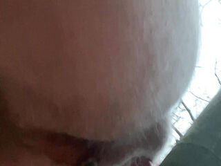 Anal Fuck in the Wood with Tree