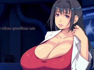 [Voiced manga porn JOI] SCP â–¯â–¯â–¯â–¯ stamina 1 [ASMR, female domination, compete, Edging, numerous Endings]