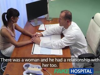 FakeHospital therapist pummels his former girlfriend