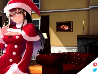 Visiting mother Clause's Grotto [Lewd ASMR]
