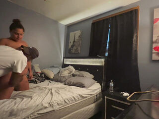 Bigdaddykj: Horny Spanish Slut Invites Bigdaddy Over While Her Husbands Gone Full