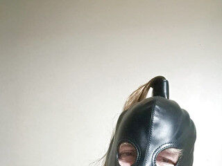 Finishing a slim Panatella cigar and talking about what is to come.