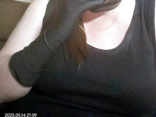 Finishing a slim Panatella cigar and talking about what is to come.