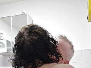 Fun with Gigi and Dave Archive, Tranny Girlfriend and Man Lovemaking Story Number 1