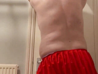 My. Red Skirt