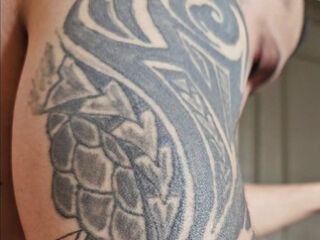 Another horny weekend