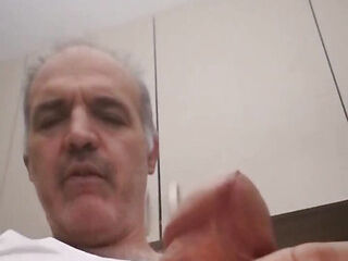 My Cock Throbs a Lot When I Cum