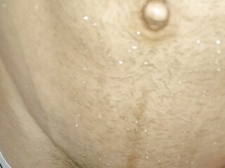 PISSING DESPERATE IN PUBLIC BATHROOM, BIG COCK AND VENOZA, INTENSE MASTURBATION ALMOST CAUGHT ME