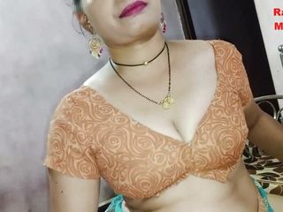 Mangala Vahini Marathi Bhabhi porking and deep-throating With Her spouse