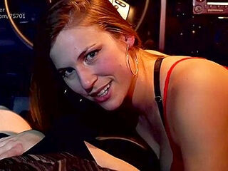 Xb - Hooker Stepsister Gives Blow Job In Car