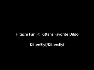 Hitachi Ft BBDildo