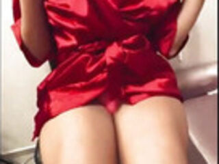The Dirtiest Arab Sex Scandal, Yasmine, the Slut of Mansoura, Horny Egyptian MILF Hot Red Lingerie