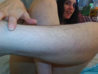 Do You Want to watch My Hair? Furry gams furry rosy labia furry Toes sole worship All congenital phat ass white girl soles