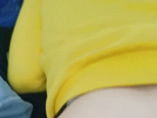 Eating my hot wife, what a naughty