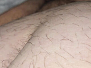 Step mom hand pulled out step son dick without shame and handjob