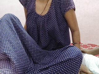 Desi Indian hot couple first night sex