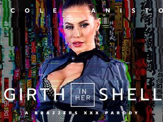 Girth In Her shell (A xxx Parody) - Brazzers