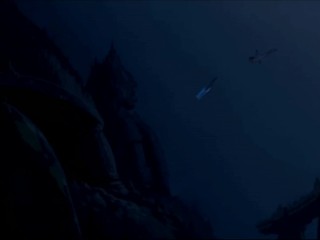 Atlantis the Lost Empire: EDIT Underwater animated