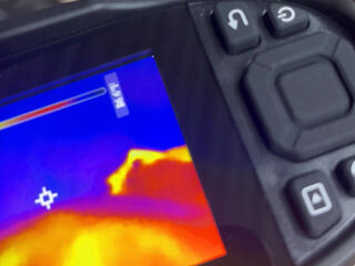 Infrared fuck that ass