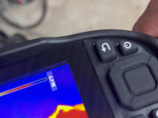 Infrared fuck that ass