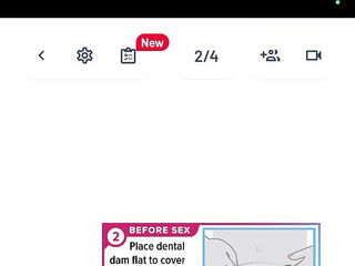 How to Use a Dental Dam