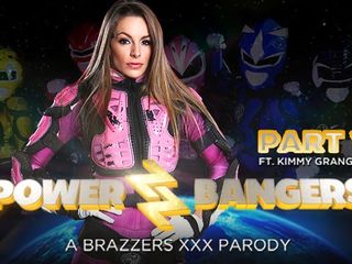 Strength Bangerz â€“ A Brazzers hard-core Parody - Brazzers