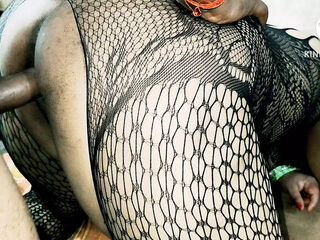 Desi Indian maid hard-core boss