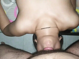 Colombian big ass rides her stepfather&#039;s cock - Porn in English